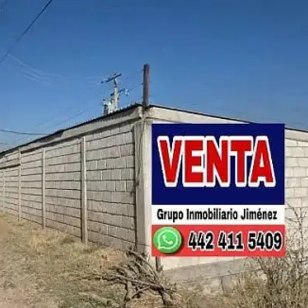 Venta de terreno IB36