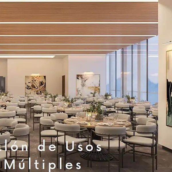 Departamento en preventa en Colonia Condesa.