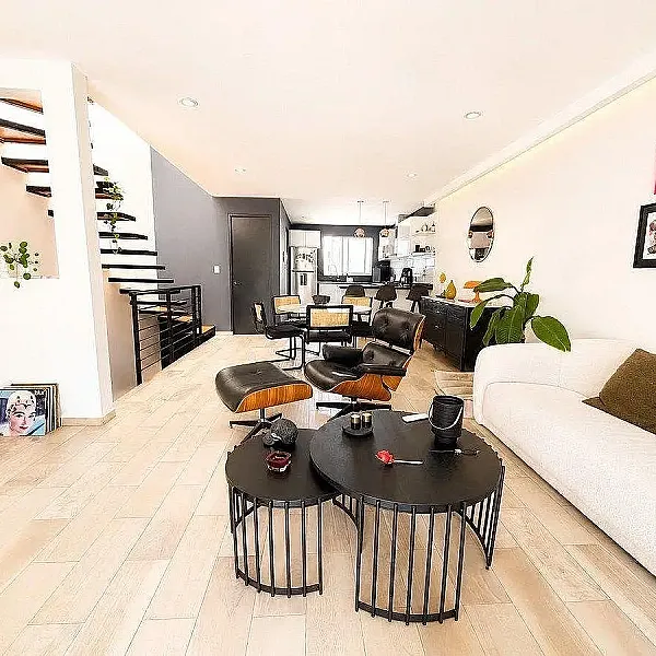Departamento en Renta Roma Norte Cuauhtémoc DA626