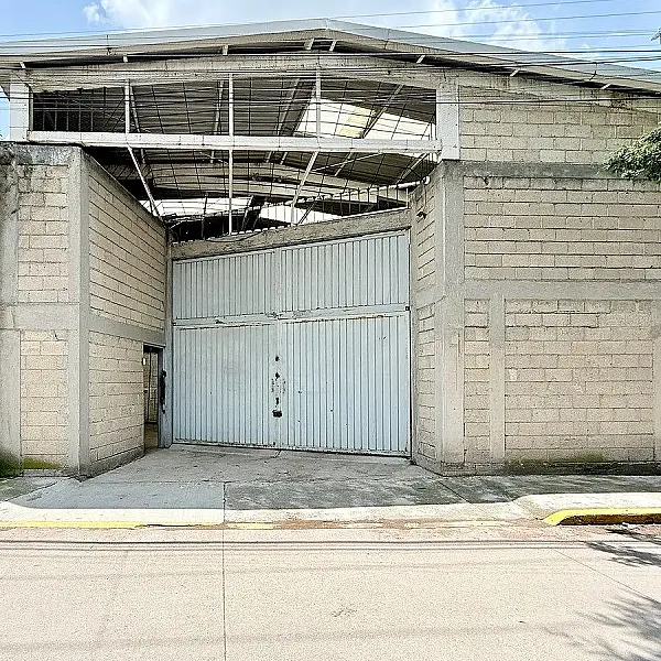 NAVE INDUSTRIAL EN VENTA / RENTA -   TOTOLTEPEC, ESTADO DE MÉXICO