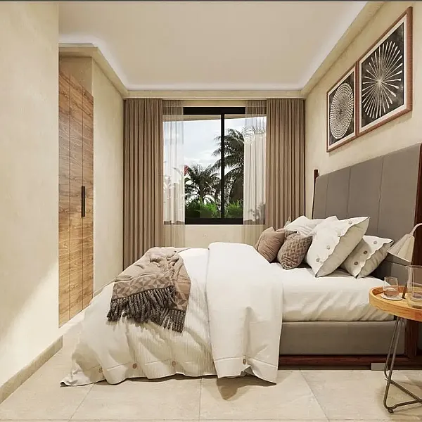 Venta de Departamentos en Tulum, Quintana Roo.