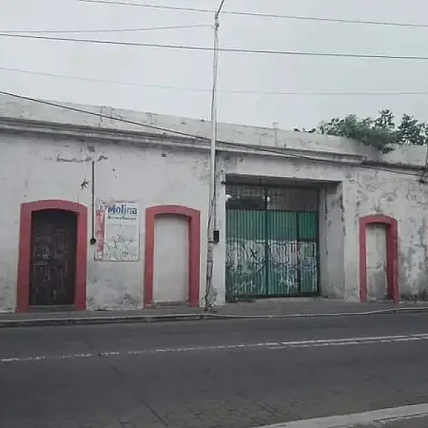 VENDO TERRENO MUY AMPLIO IB155
