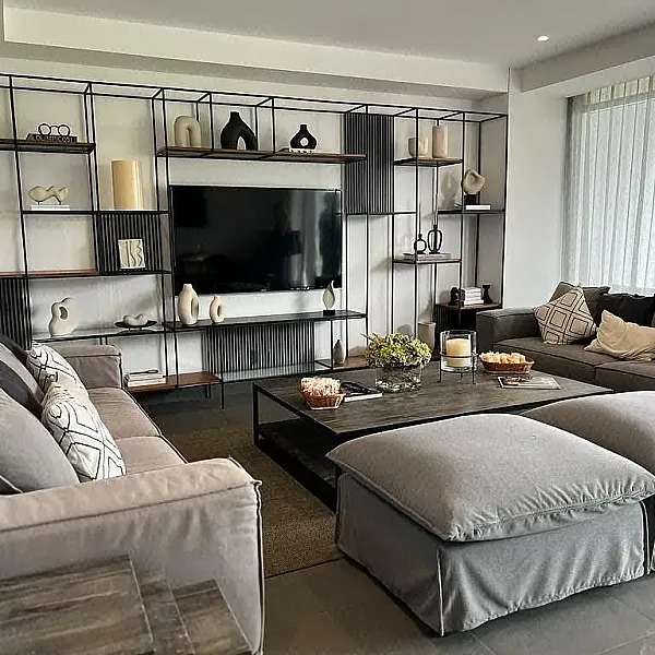 Departamento en Venta en  zona residencial  en Huixquilucan.