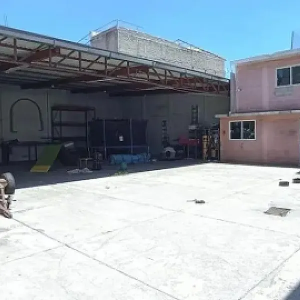 Bodega en Renta Valle de Aragón Nezahualcóyotl ZP599