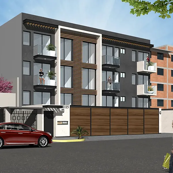 Departamento en Preventa en colonia Portales Sur