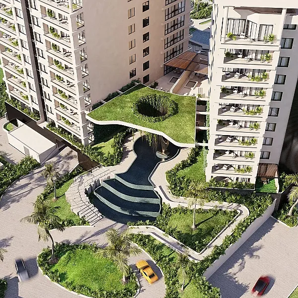 Venta de Departamento en Puerto Cancún, Quintana Roo, México
