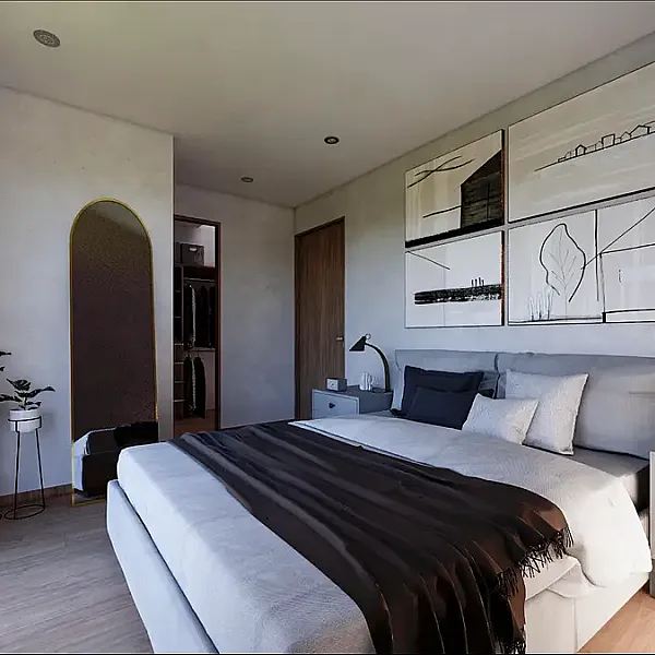 Departamento con Roof Garden en preventa en colonia Portales Sur