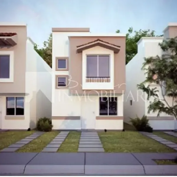 Casa en Venta en Desarrollo Stanza Magnolia Mazatlán, Sinaloa