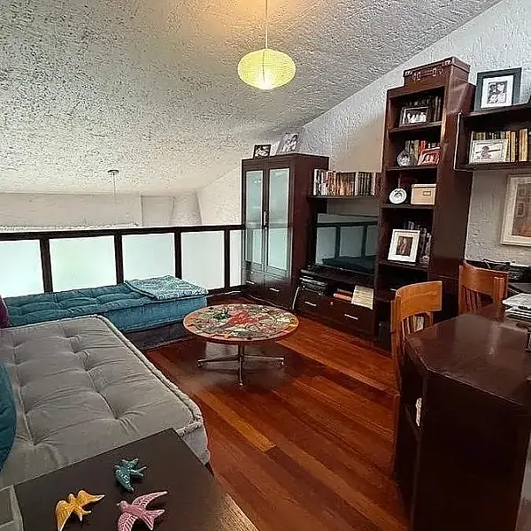 Casa en Condominio en Venta en Olivar de Los Padres, Alvaro Obregon Cdmx  EG188