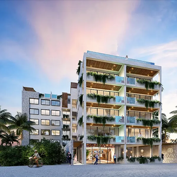 Departamento en venta, Mahahual, Quintana Roo