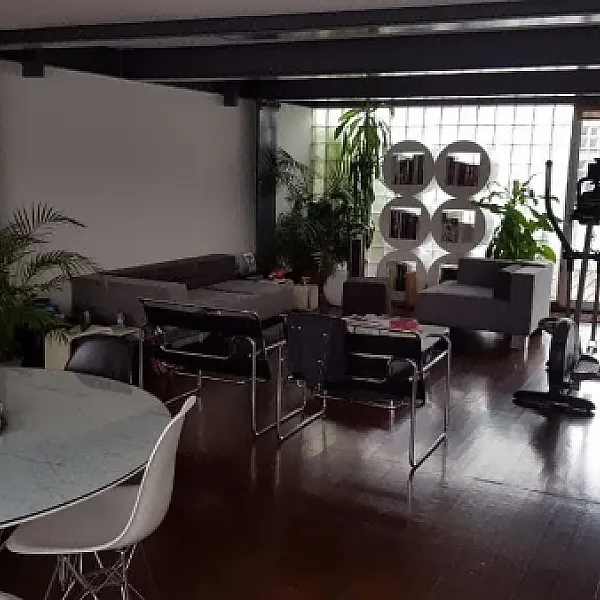 Vendo Penthouse de 3 niveles en colonia Roma, Ciudad de México