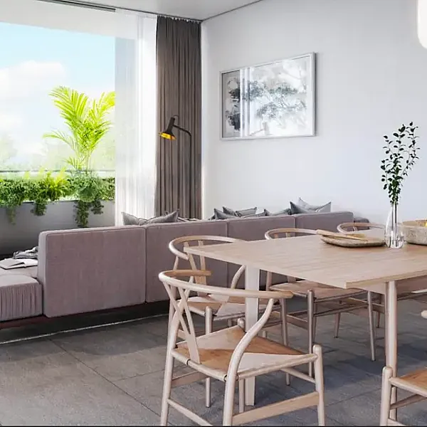 Departamento en Preventa en Narvarte Poniente