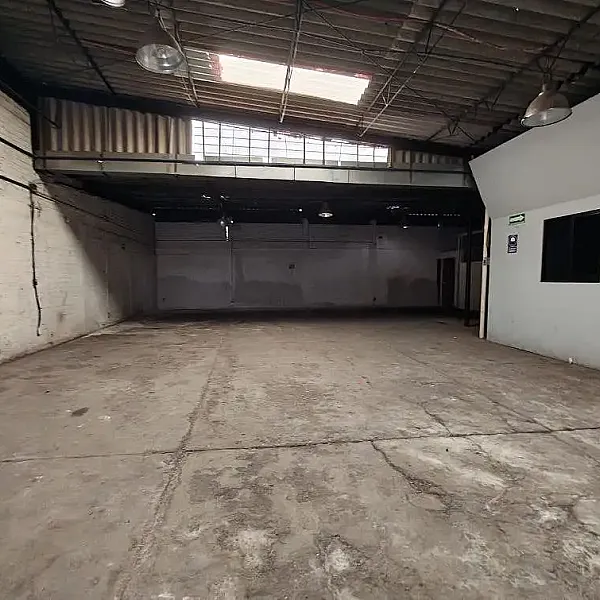 Renta de Bodega en El Mirador, Coyoacan GM684