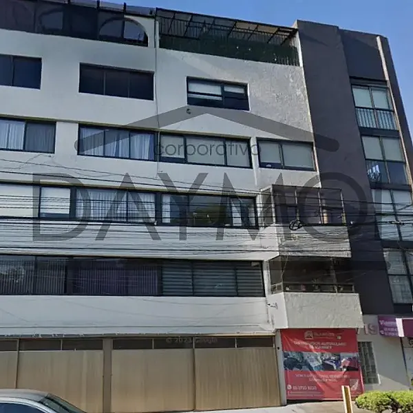 VENDO DEPARTAMENTO EN DEL VALLE CENTRO, BENITO JUAREZ