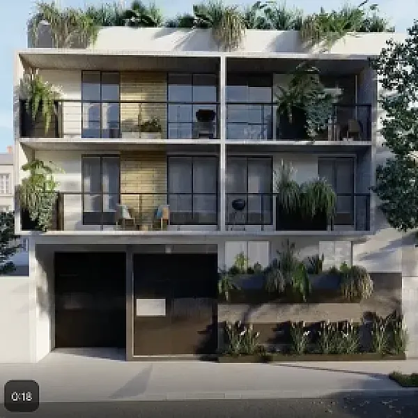 Penthouse en Preventa en Portales Norte