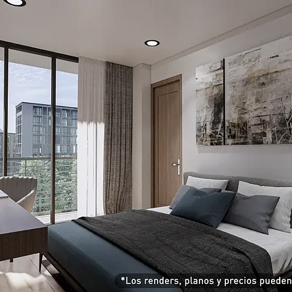 Vendo departamento exterior en colonia El Parque, Naucalpan de Juárez, CDMX.