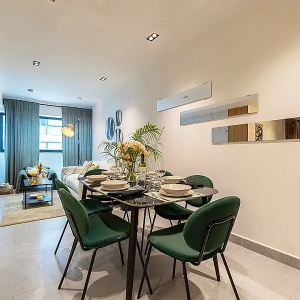 Departamento en Venta en Carola Alvaro Obregon CT778