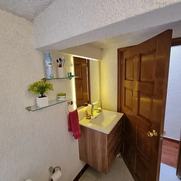 Casa en Venta en San Lucas Xochimanca, Xochimilco, CDMX.