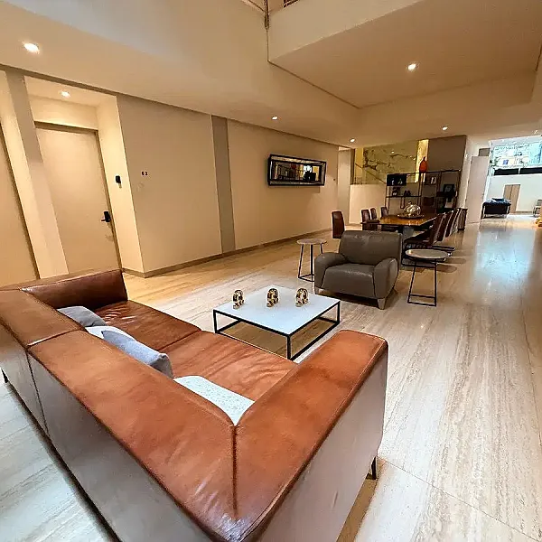 Loft en renta en la colonia Juárez, alcaldía Cuauhtémoc, CDMX.
