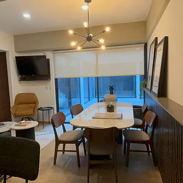 Departamento en venta con estacionamiento en Col. Granjas México Iztacalco