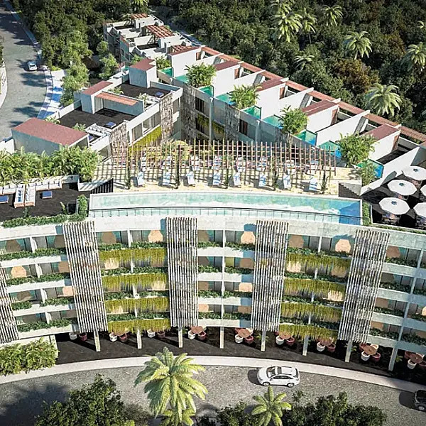 Departamento en venta, Aldea Zama, Tulum.