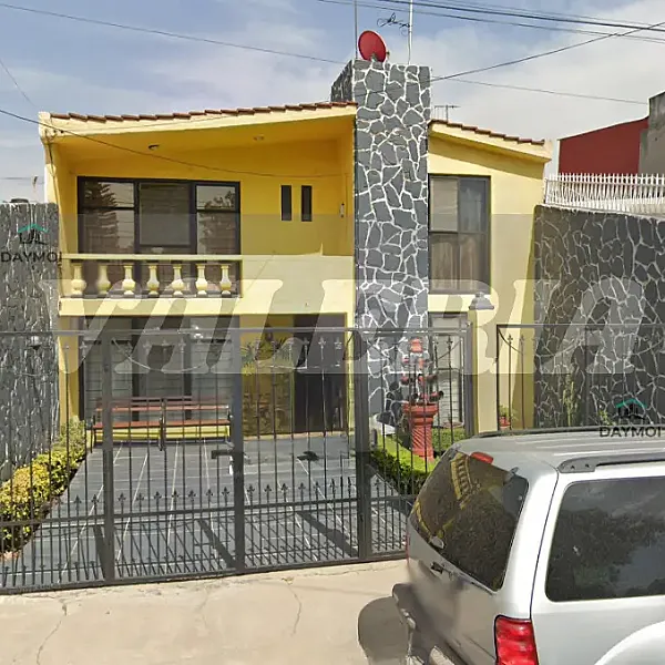 VENDO CASA EN SAN JUAN DE ARAGON, GUSTAVO A. MADERO