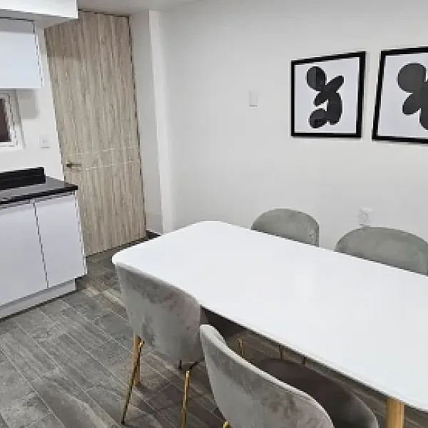 Departamento en Venta en Narvarte Poniente, CDMX.