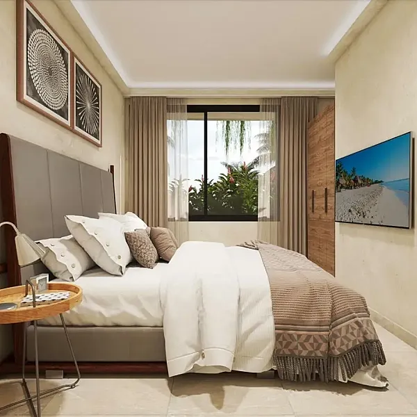 Venta de Departamentos en Tulum, Quintana Roo.