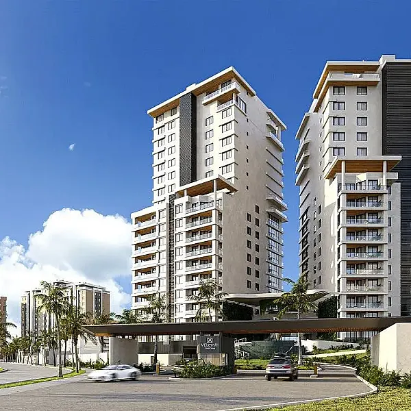 Venta de Departamento en Puerto Cancún, Quintana Roo, México