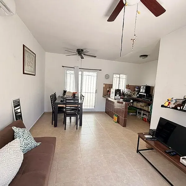 Venta de Casa en Fracc. Real Bilbao, Playa del Carmen GN19