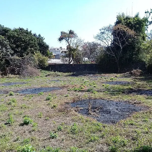 Terreno en Venta en Huachinantitla, Tepoztlán.
