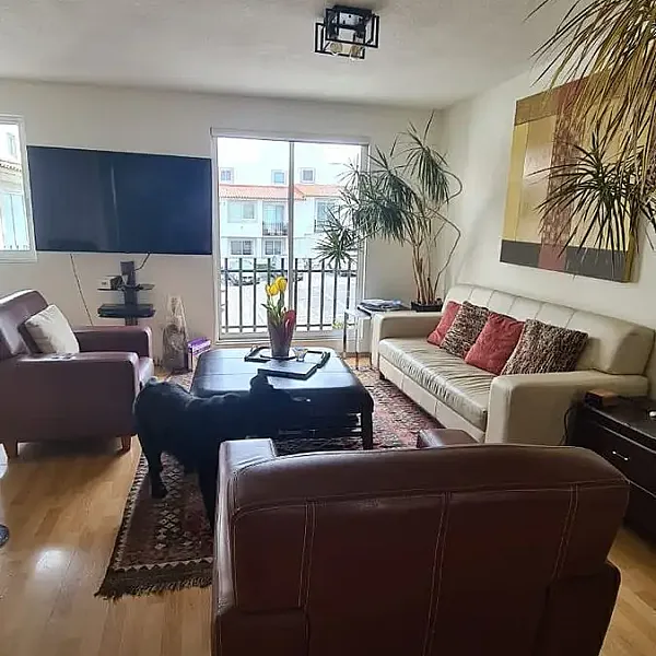Casa en VENTA con Elevador en Santa Fe — Vive sin límites, en cada piso