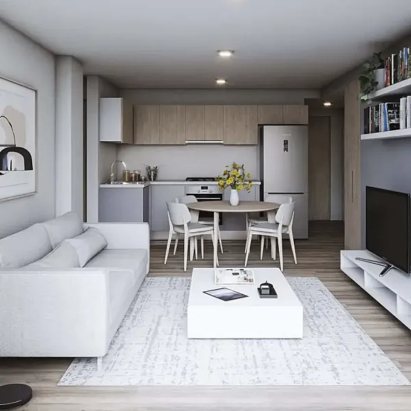 Departamento en venta  en colonia Viaducto Piedad, Cdmx.
