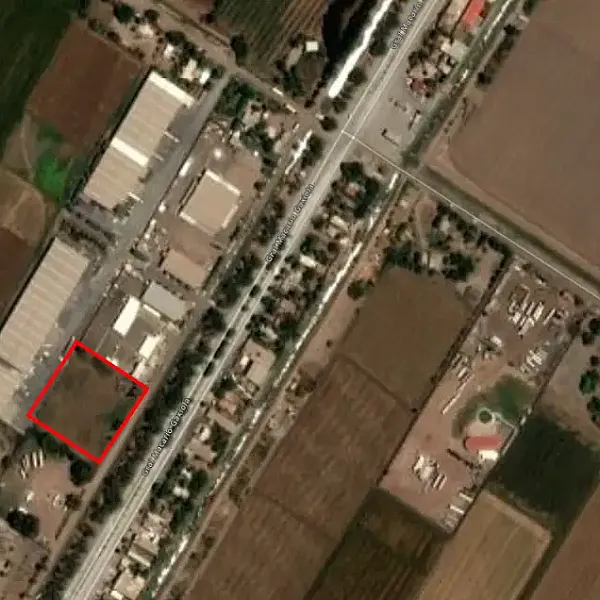 Terreno Industrial, Carretera Mochis-Topo, Los Mochis Sinaloa