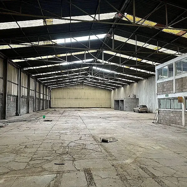 Bodega en Renta en Los Reyes Acaquilpan La Paz Estado de Mexico SPA285