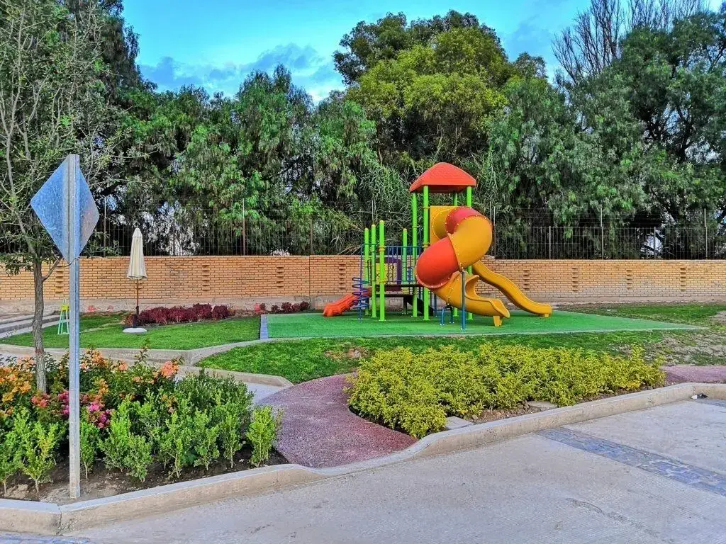 slide