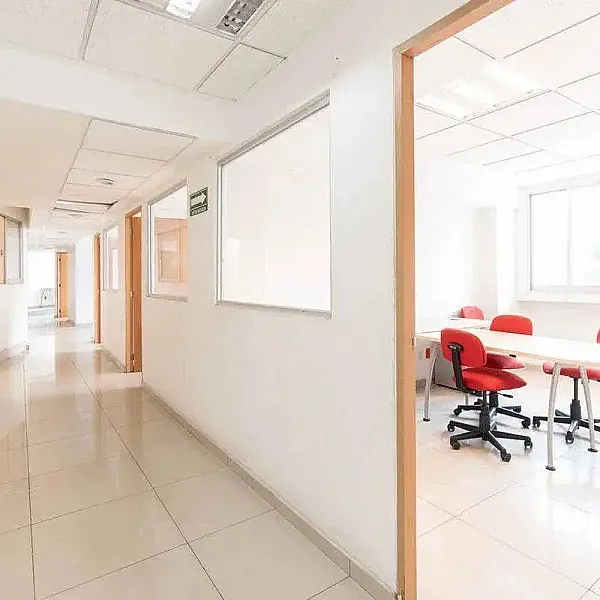 Oficinas en Renta en Doctores Cuauhtemoc SPA220