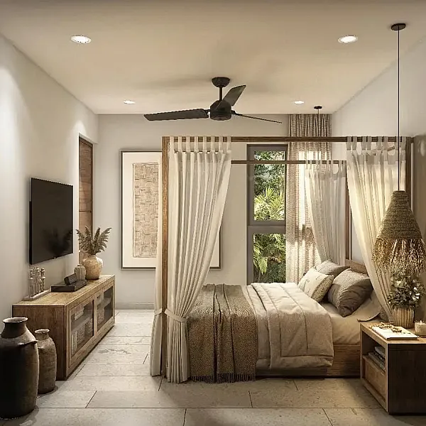 Venta de Departamentos en Tulum, Quintana Roo.