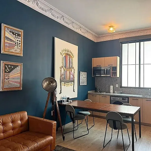 Renta de Departamento en Roma Norte, Cuauhtemoc JC66