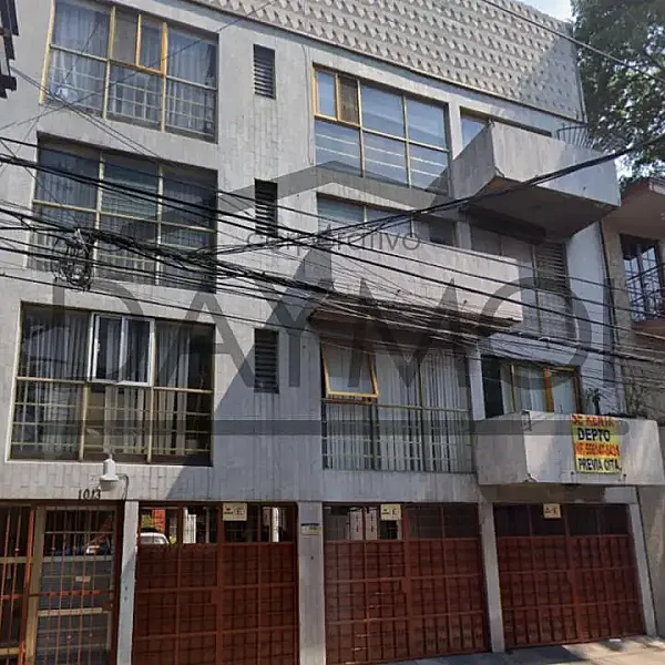 VENDO DEPARTAMENTO EN PORTALES SUR, BENITO JUAREZ