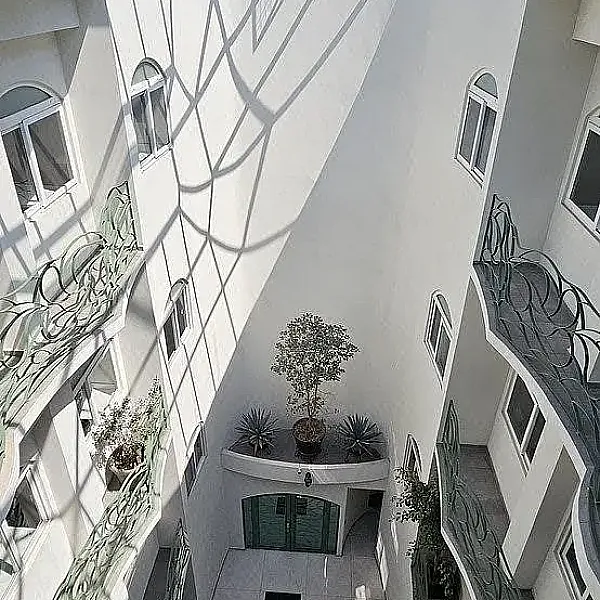 Rento Departamento en edificio sustentable en la Narvarte Poniente