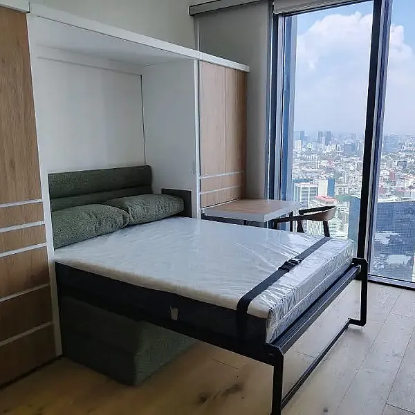 Renta de Departamento en Juárez, Cuauhtémoc GM714