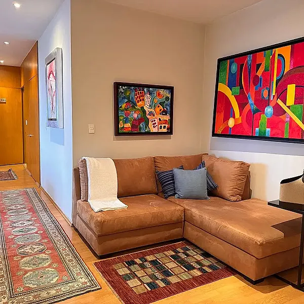 Departamento en Santa Fe Cuajimalpa, Cuajimalpa de Morelos