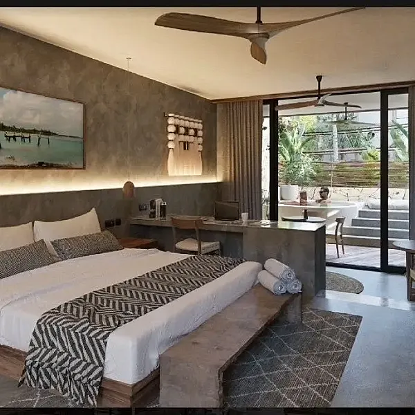Venta de Departamento PH en Tulum, Quintana Roo.