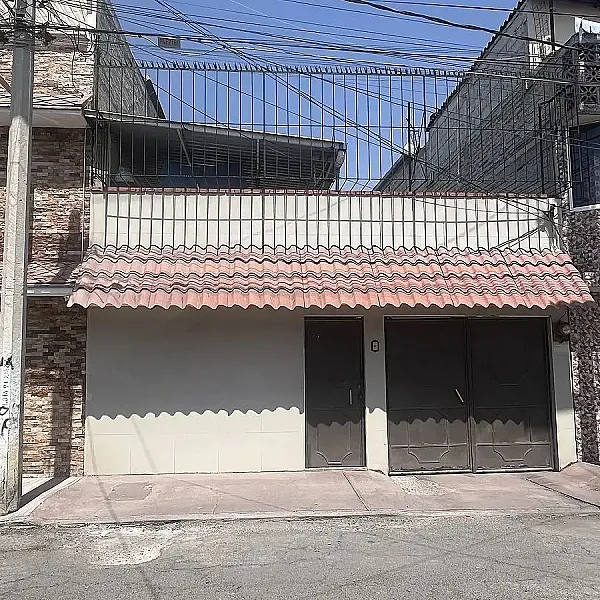 Venta de Casa en Poesía Mexicana Ecatepec ZP640