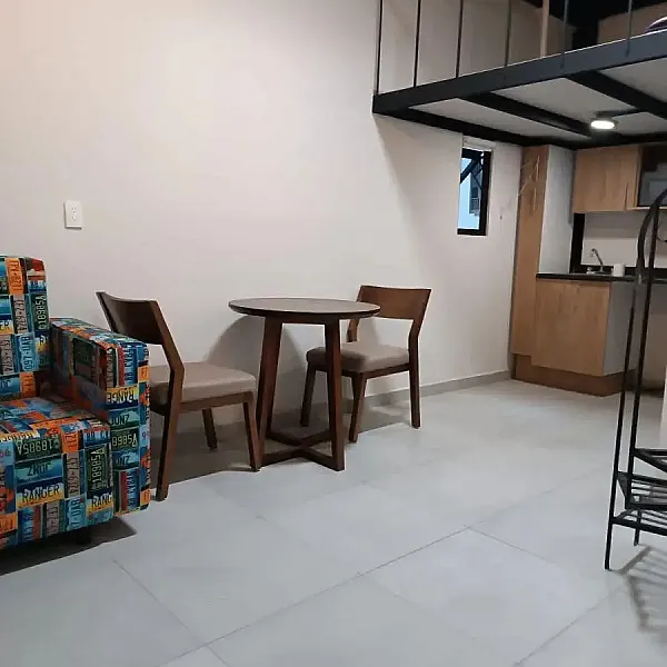 Loft Amueblado en Renta en Nueva Vallejo Gustavo a Madero DA421