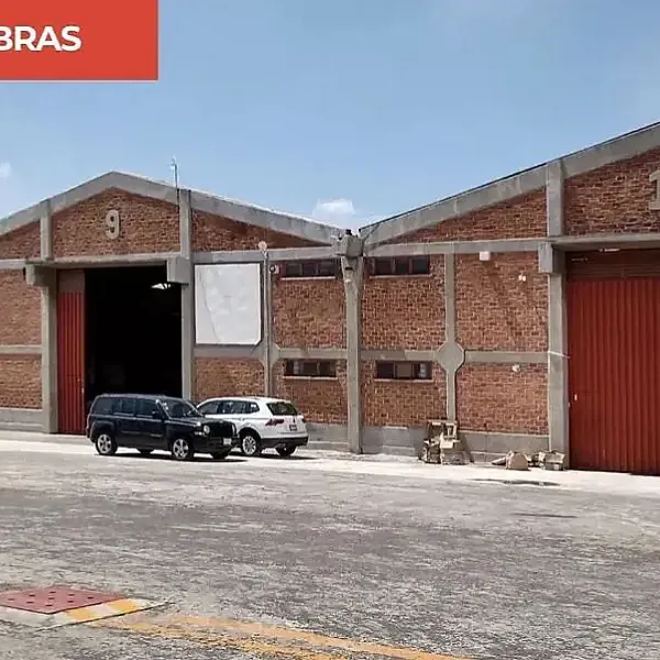 Bodega en Renta Industrial Vallejo Gam ZP610