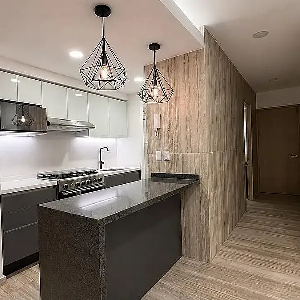 Departamento en Renta en Heriberto Frías, Col. del Valle Centro MB2