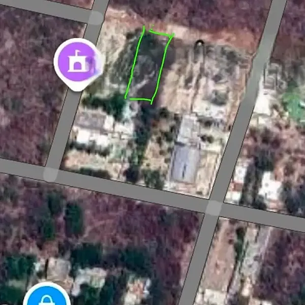 TERRENO EN LA ZONA NORTE DE MERIDA