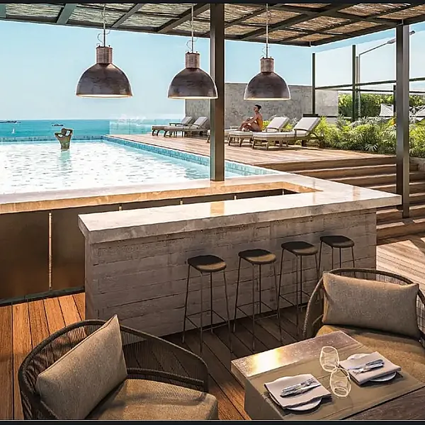 Venta de Departamento en Playa del Carmen, Quintana Roo